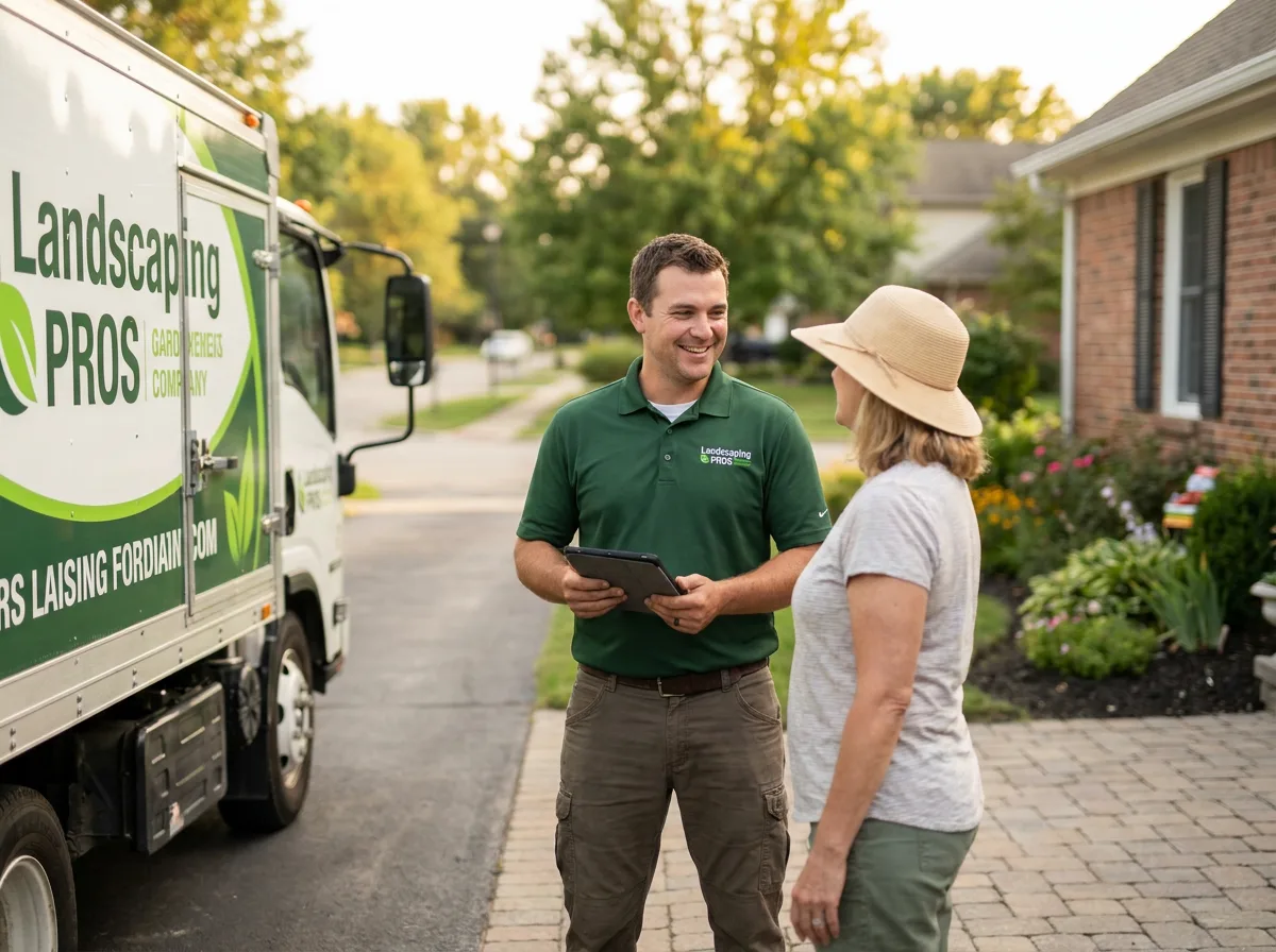 Landscaping North Brunswick, NJ FAQs